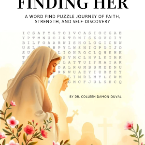 We Get To Serve (WGTS): Discovering HER a Biblical Word Search & Reflection Book