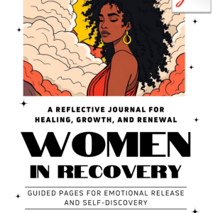 Digital Download :: We Get To Serve (WGTS) Women in Recovery: A Reflective Journal for Healing, Growth, and Renewal