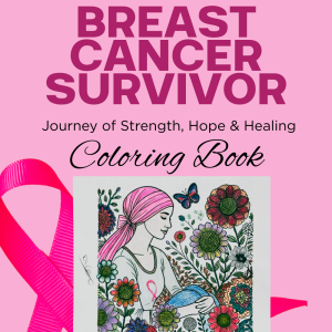 We Get To Serve (WGTS) – Breast Cancer Survivor Coloring Book (PDF Download)