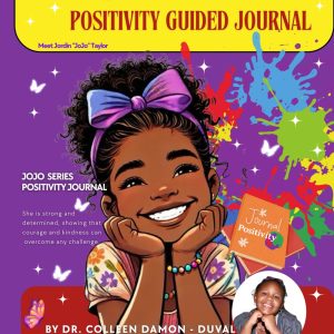 We Get To Serve (WGTS): JoJo Adventures Positivity Guided Journal